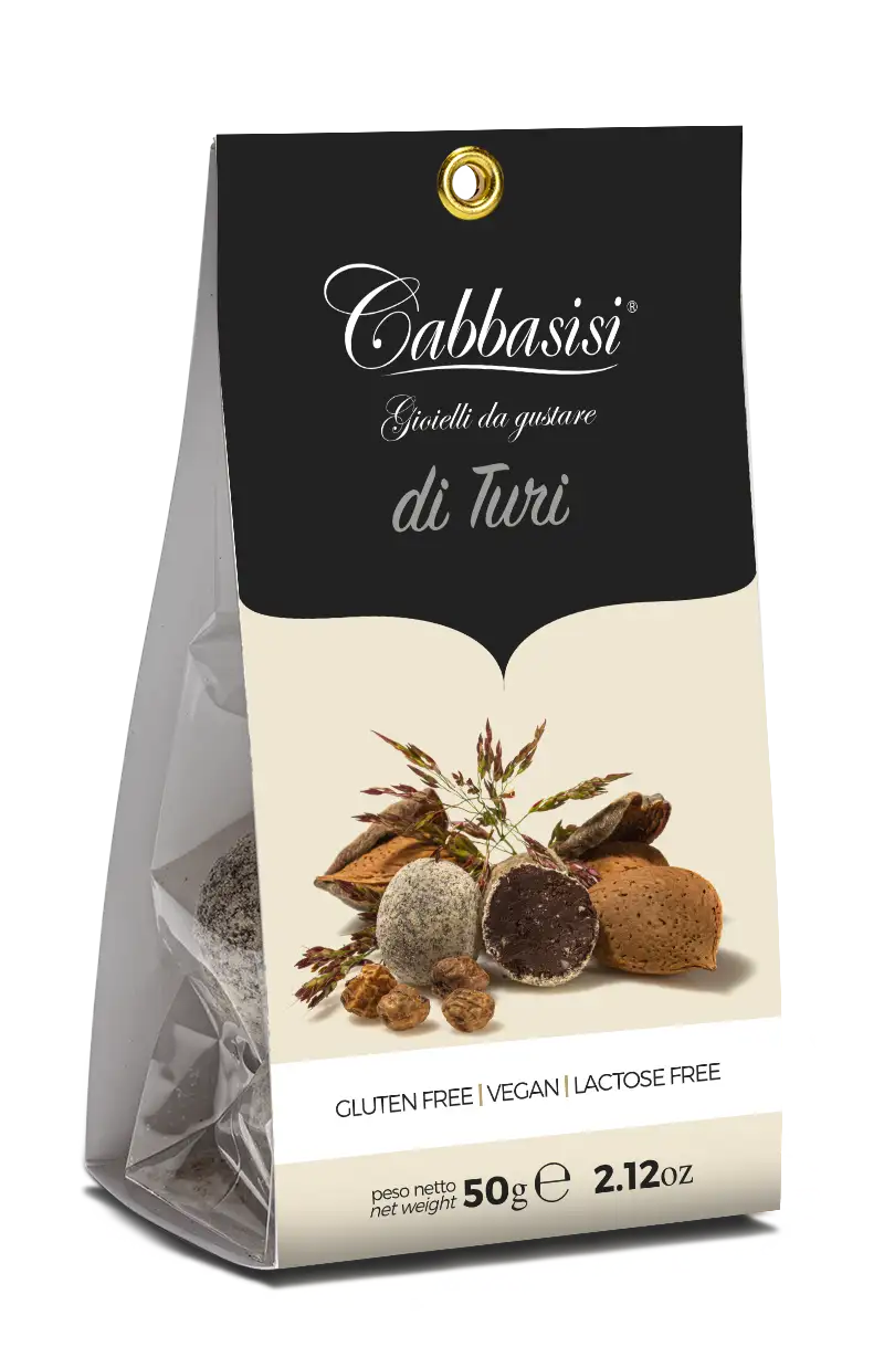 cabbasisi di turi, praline cioccolatini cioccolato di modica